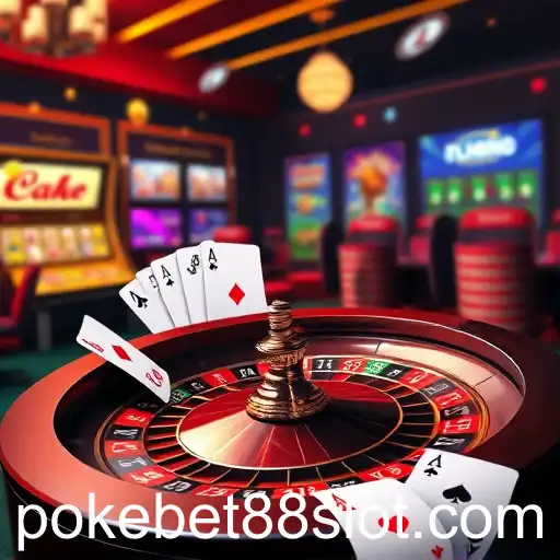 Exploring the Thrills of Live Casino: A Deep Dive into Pokebet88's Interactive Gaming Experience