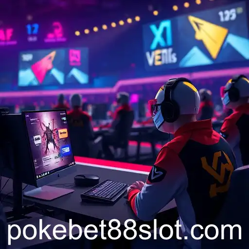 Exploring the Rise of eSports and the Role of Gaming Platforms like Pokebet88