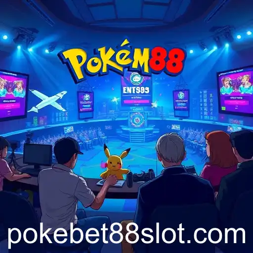 The Evolution of Online Gaming with Pokebet88