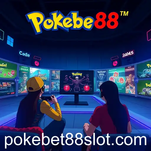 The Rise of Online Gaming: Pokebet88 and Its Impact