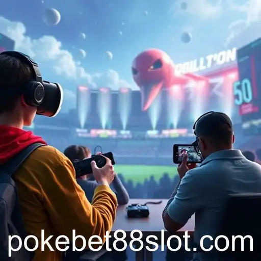 The Rise of Pokebet88 in Online Gaming