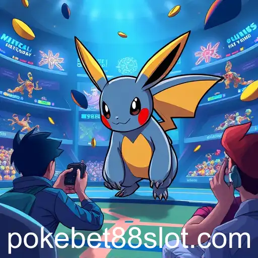 The Rise of Pokebet88 in Global Gaming