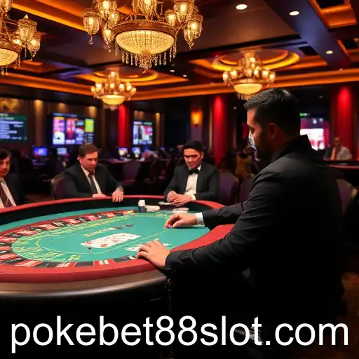 The Rising Influence of Pokebet88 in Online Gaming