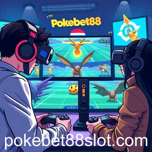 Pokebet88: Shaping the Future of Online Gaming