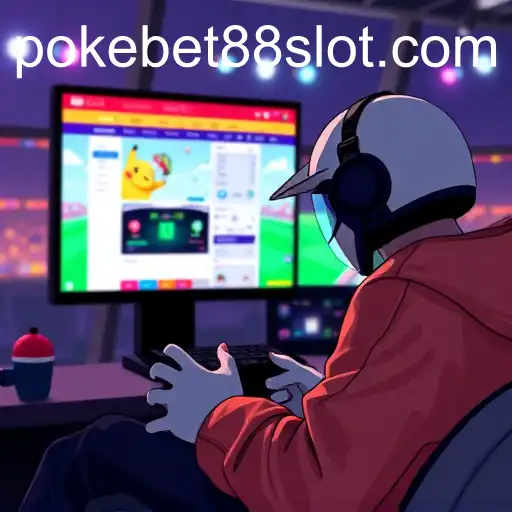 Rising Trends in Online Gaming: Pokebet88's Impact