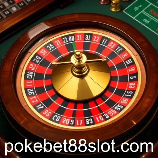 Exploring the Excitement and Strategy Behind Online Roulette: A Spotlight on Pokebet88