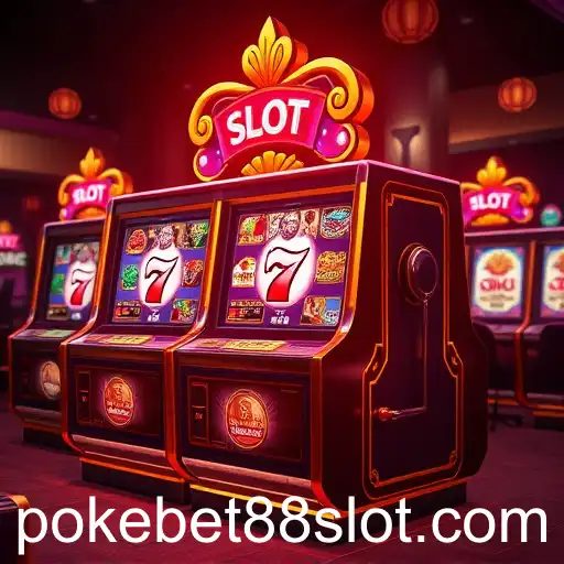 Exploring the World of Slot Games: A Deep Dive into Pokebet88